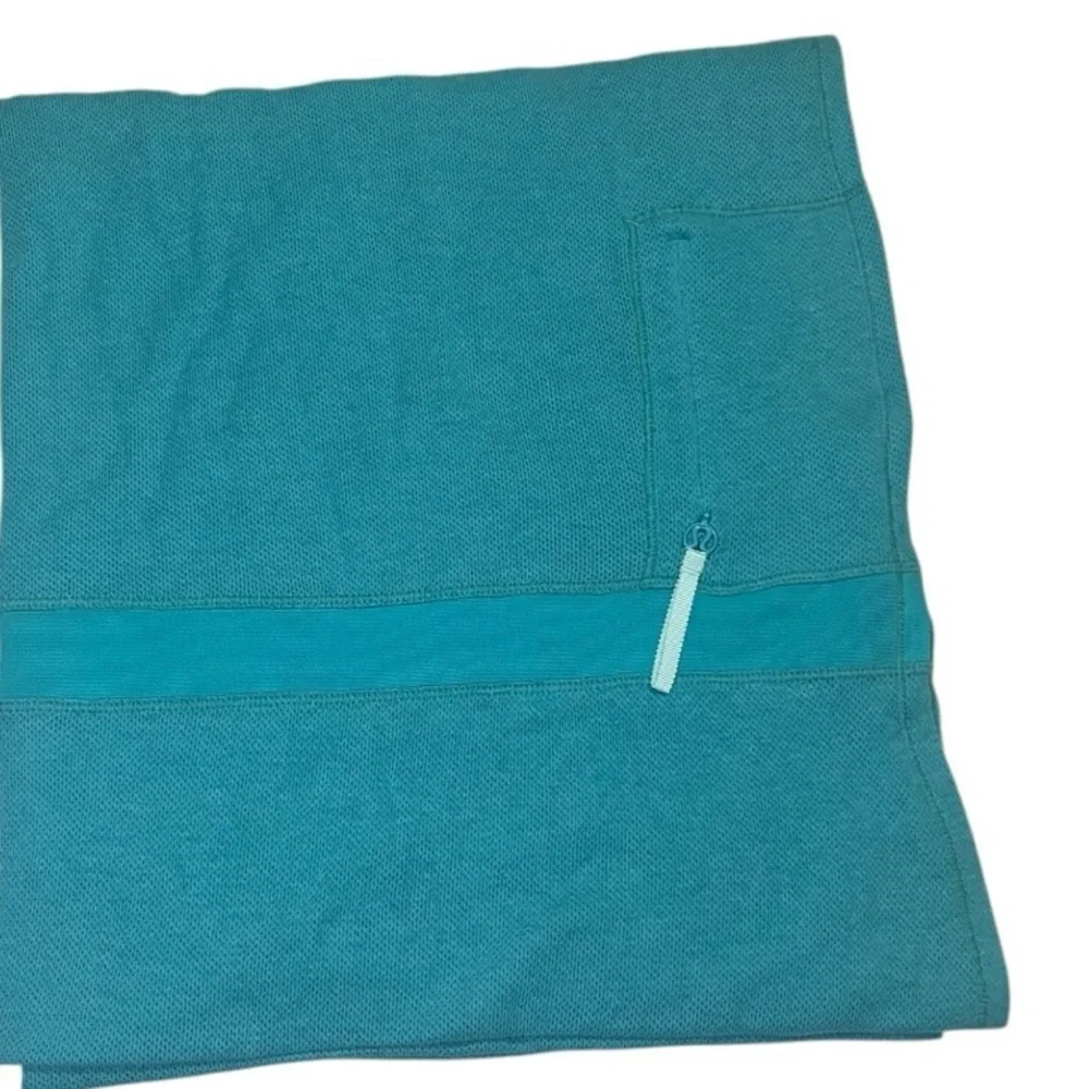 lululemon athletica Blue Infinity Scarf